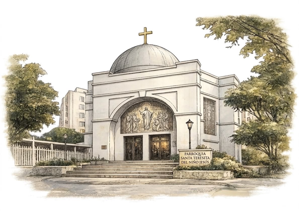 Iglesia Santa Teresita del Niño Jesús, Barranquilla